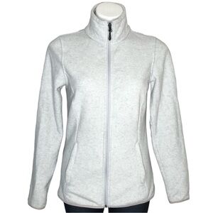 Amazon Essentials zip up fleece, small